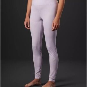 The North Face Summit Pro 120 Tight Women's Large Leggings, TNF Lavender Fog NWT